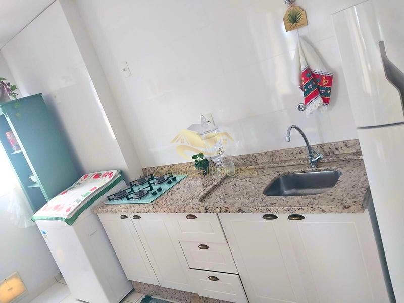 Apartamento para locação – Residencial Via Cambirela Bairro Bela Vista: 4ª foto da galeria de imagens do imóvel