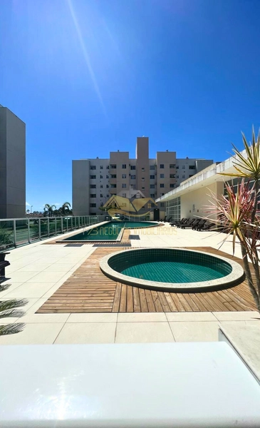 Apartamento para locação – Residencial Via Cambirela Bairro Bela Vista: 11ª foto da galeria de imagens do imóvel