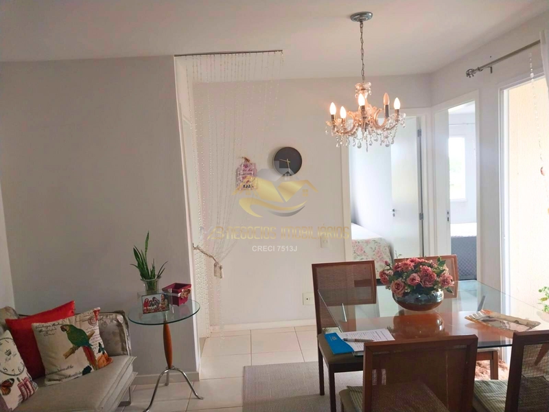 Apartamento para locação – Residencial Via Cambirela Bairro Bela Vista: 2ª foto da galeria de imagens do imóvel