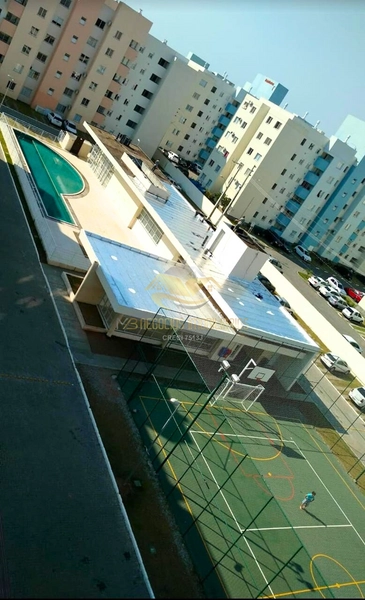 Apartamento para locação – Residencial Via Cambirela Bairro Bela Vista: 9ª foto da galeria de imagens do imóvel