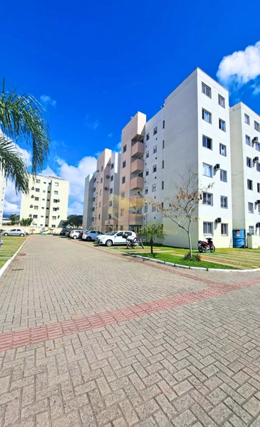 Apartamento para locação – Residencial Via Cambirela Bairro Bela Vista: 13ª foto da galeria de imagens do imóvel