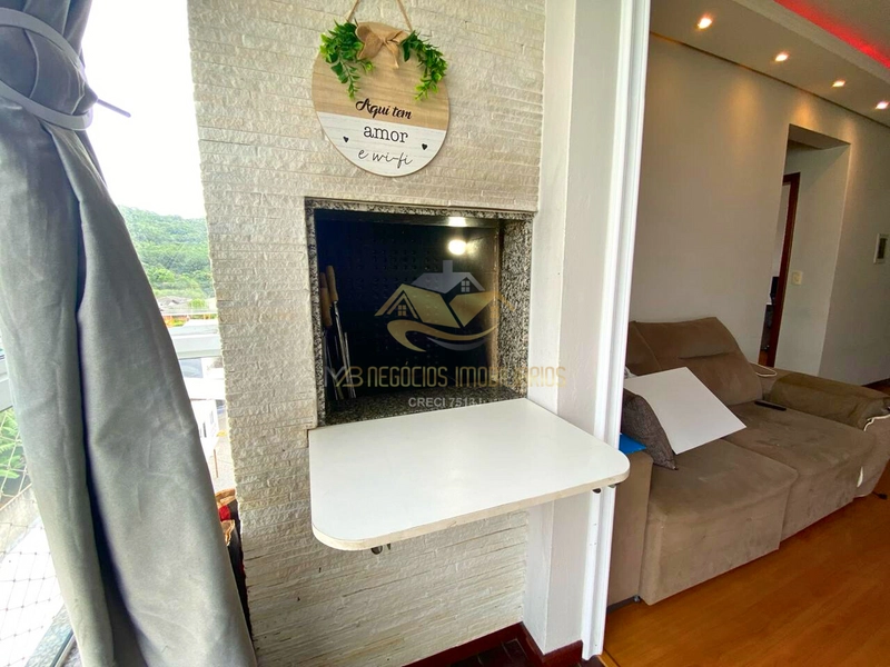 Apartamento para locação – Areias, São José/SC: 1ª foto da galeria de imagens do imóvel
