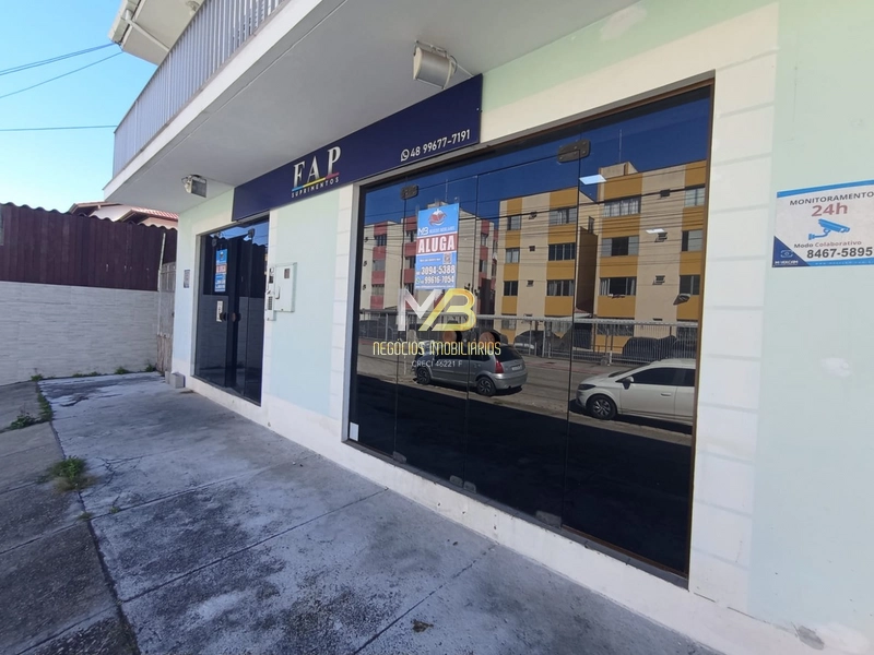 Sala Comercial: 2ª foto da galeria de imagens do imóvel