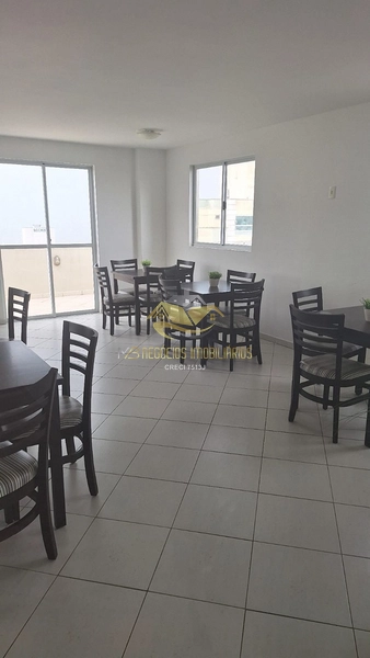 Lindo apartamento mobiliado com sacada fechada: 16ª foto da galeria de imagens do imóvel