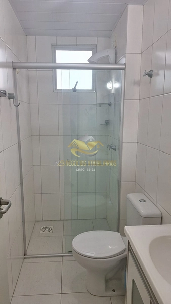 Lindo apartamento mobiliado com sacada fechada: 15ª foto da galeria de imagens do imóvel