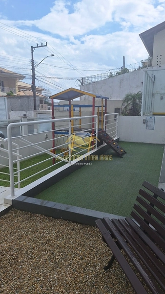 Lindo apartamento mobiliado com sacada fechada: 27ª foto da galeria de imagens do imóvel