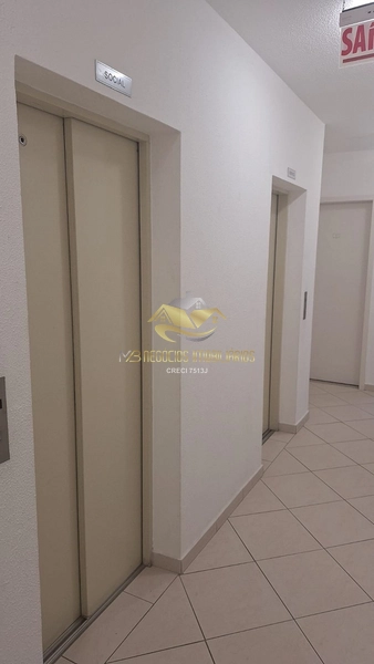 Lindo apartamento mobiliado com sacada fechada: 7ª foto da galeria de imagens do imóvel