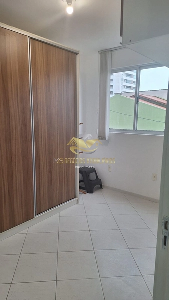 Lindo apartamento mobiliado com sacada fechada: 21ª foto da galeria de imagens do imóvel