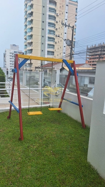 Lindo apartamento mobiliado com sacada fechada: 30ª foto da galeria de imagens do imóvel