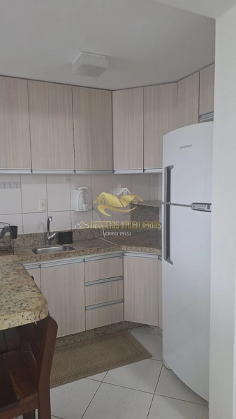 Lindo apartamento mobiliado com sacada fechada: 22ª foto da galeria de imagens do imóvel
