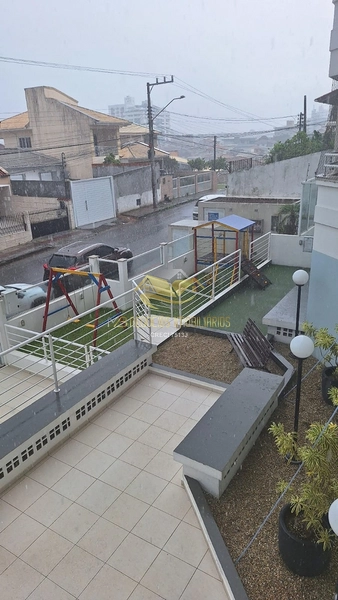 Lindo apartamento mobiliado com sacada fechada: 31ª foto da galeria de imagens do imóvel