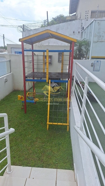 Lindo apartamento mobiliado com sacada fechada: 8ª foto da galeria de imagens do imóvel