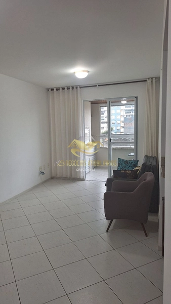 Lindo apartamento mobiliado com sacada fechada: 19ª foto da galeria de imagens do imóvel