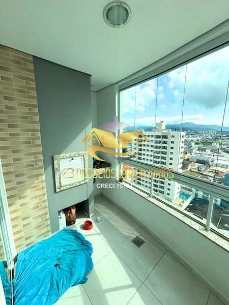 Apartamento para locação em Barreiros – São José: 18ª foto da galeria de imagens do imóvel