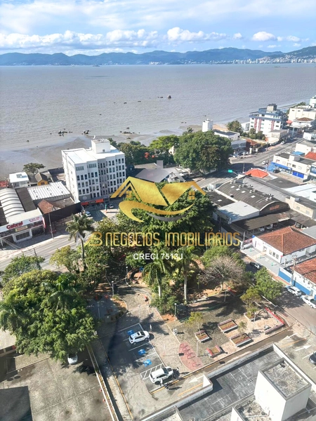 Apartamento para locação em Barreiros – São José: 3ª foto da galeria de imagens do imóvel