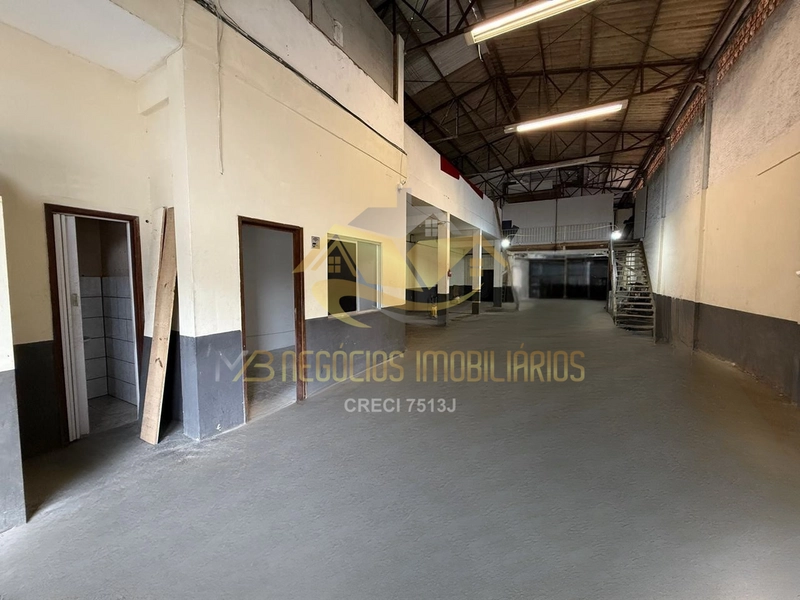 Oportunidade Única! Galpão Comercial a 500m do CEASA de Barreiros!: 11ª foto da galeria de imagens do imóvel