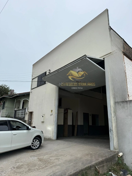 Oportunidade Única! Galpão Comercial a 500m do CEASA de Barreiros!: 10ª foto da galeria de imagens do imóvel