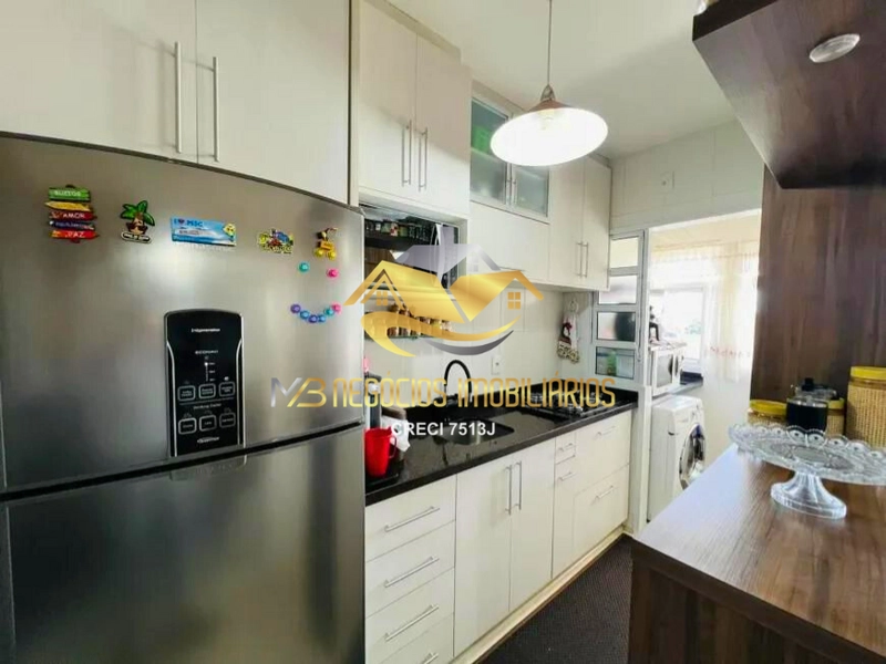 Apartamento à venda – Barreiros, São José/SC: 3ª foto da galeria de imagens do imóvel