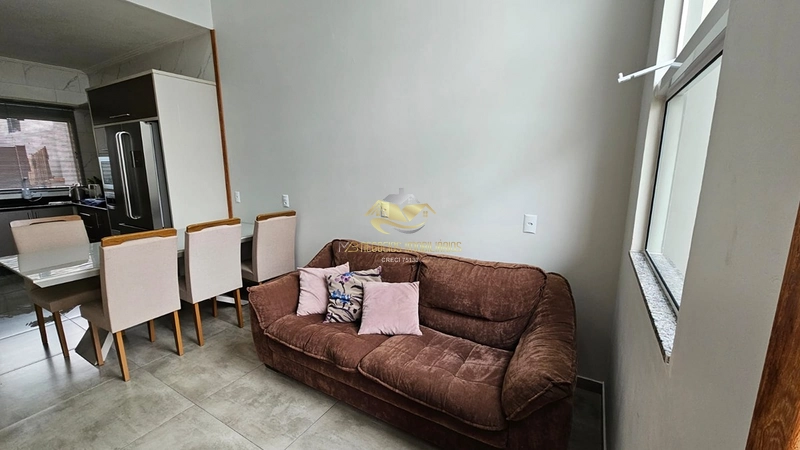 Excelente casa semi mobiliado para locação : 7ª foto da galeria de imagens do imóvel