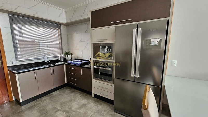 Excelente casa semi mobiliado para locação : 5ª foto da galeria de imagens do imóvel