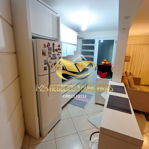 Apartamento para locação – Barreiros, São José: 1ª foto da galeria de imagens do imóvel