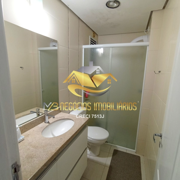 Apartamento para locação – Barreiros, São José: 11ª foto da galeria de imagens do imóvel