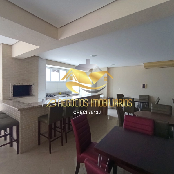 Apartamento para locação – Barreiros, São José: 17ª foto da galeria de imagens do imóvel