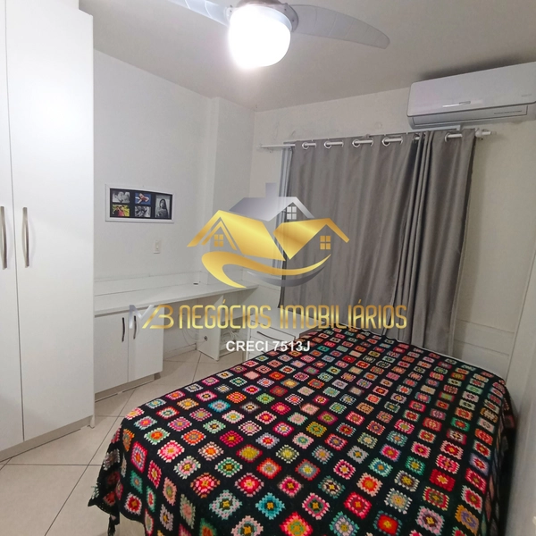 Apartamento para locação – Barreiros, São José: 5ª foto da galeria de imagens do imóvel