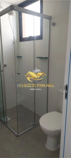 Apartamento para locação – Condomínio Vivendas, Areias: 3ª foto da galeria de imagens do imóvel
