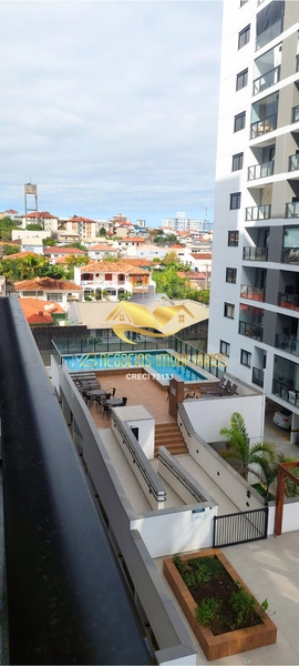 Apartamento para locação – Condomínio Vivendas, Areias: 11ª foto da galeria de imagens do imóvel
