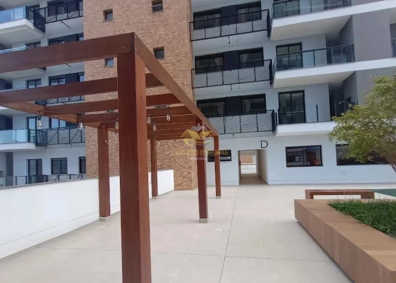 Apartamento para locação – Condomínio Vivendas, Areias: 1ª foto da galeria de imagens do imóvel