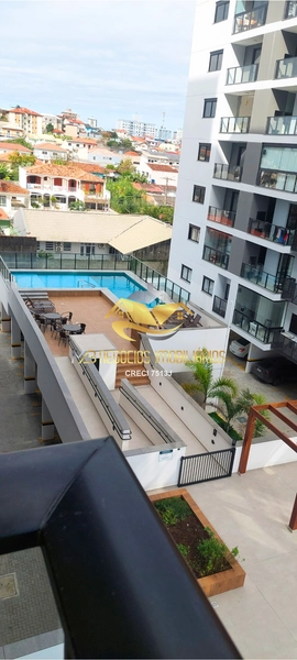 Apartamento para locação – Condomínio Vivendas, Areias: 10ª foto da galeria de imagens do imóvel