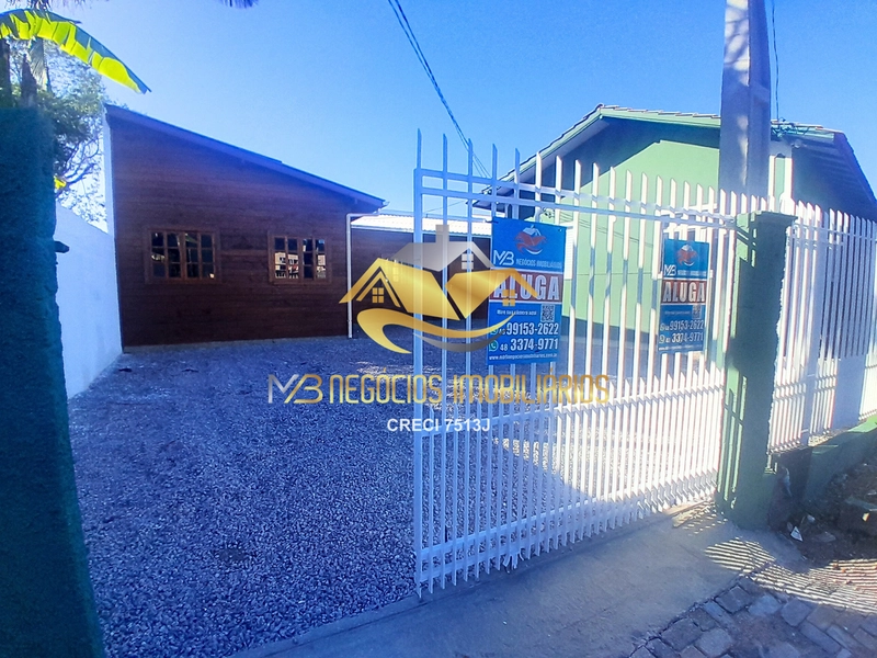 CASA PARA LOCAÇÃO – PACHECO, PALHOÇA: 3ª foto da galeria de imagens do imóvel