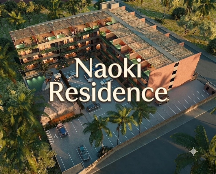 Edifício Naoki Residence