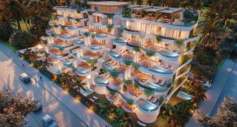 Edifício Grand Garden Village
