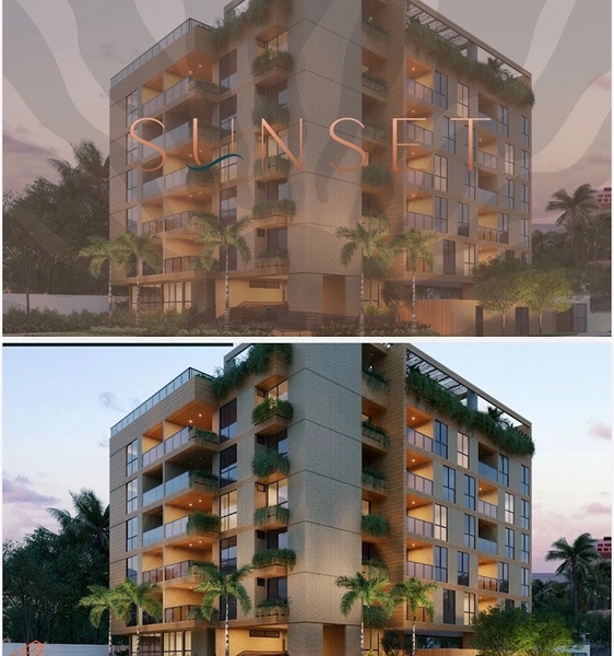 EDIFÍCIO SUNSET RESIDENCE
