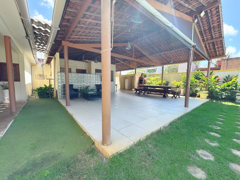 Excelente Propriedade de Veraneio, com Amplo Terreno: 5ª foto da galeria de imagens do imóvel
