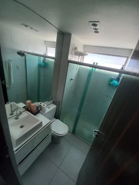 Apartamento  3/4  a venda no Vaticano em Maceió/AL: 5ª foto da galeria de imagens do imóvel