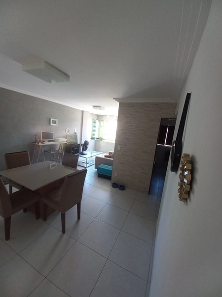 Apartamento  3/4  a venda no Vaticano em Maceió/AL: 1ª foto da galeria de imagens do imóvel