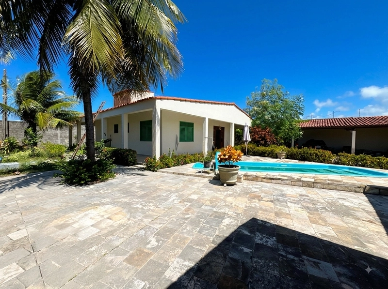 Casa ampla com piscina no Francês : 1ª foto da galeria de imagens do imóvel