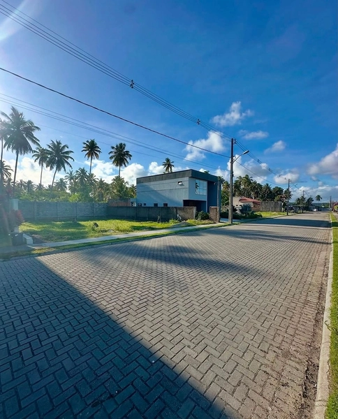 Lote com 360m2 no Eseada da Lagoa: 2ª foto da galeria de imagens do imóvel