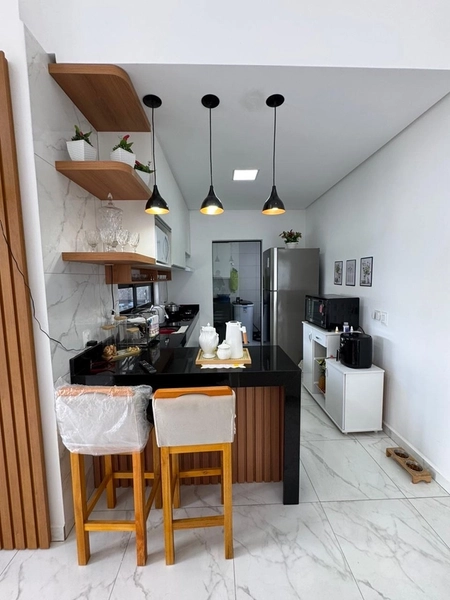 Casa em condomínio – Porto Monte: 4ª foto da galeria de imagens do imóvel
