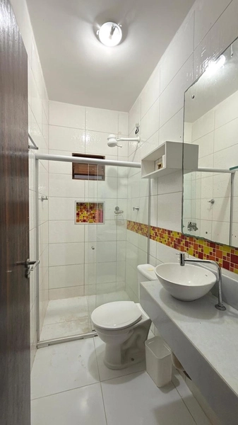 CASA TÉRREA COM PISCINA E ÁREA GOURMET NA BARRA NOVA, MARECHAL DEODORO/AL: 7ª foto da galeria de imagens do imóvel