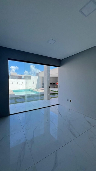 Casa em condomínio com piscina e área de lazer: 7ª foto da galeria de imagens do imóvel