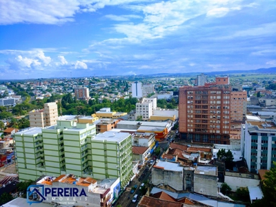 condiminio - Edifício Alvorada