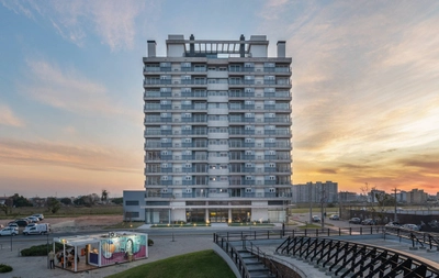 condiminio - Parque Una