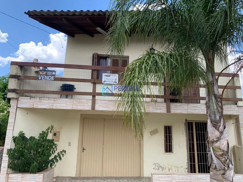 Casa no Centro com 02 dormitórios: 1ª foto da galeria de imagens do imóvel