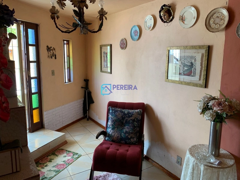 Casa no Centro com 02 dormitórios: 4ª foto da galeria de imagens do imóvel