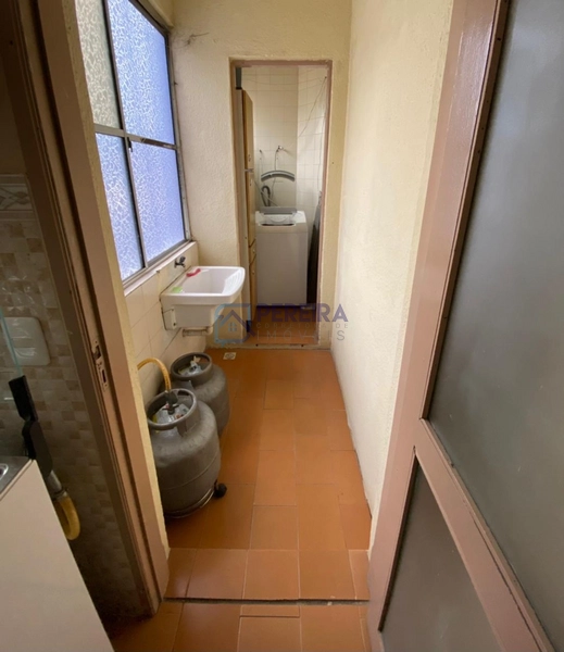 Apartamento de 2 dormitórios no Ed Tiradentes: 12ª foto da galeria de imagens do imóvel