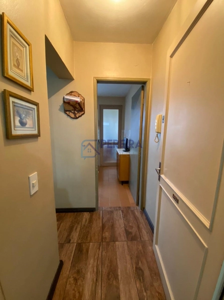 Apartamento de 2 dormitórios no Ed Tiradentes: 5ª foto da galeria de imagens do imóvel